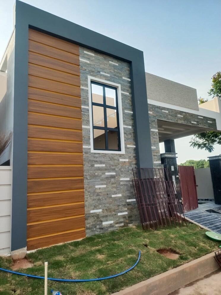 Exterior View, ecil 2 Bedroom 900 Sq.Ft. Independent House In Ecil Hyderabad 7468199