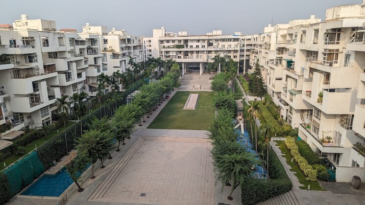 Exterior View, rohan-mithila 2 Bedroom 1200 Sq.Ft. Apartment In Viman Nagar Pune 9090241