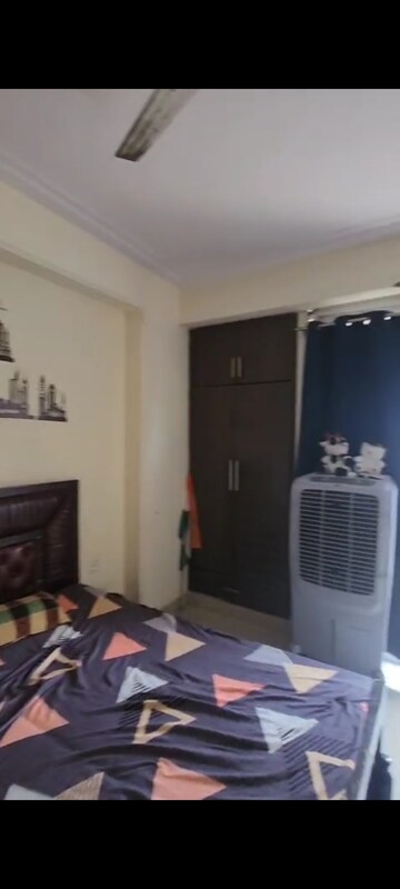 Living Room in 2 BHK Apartment at Amrapali Empire, Sain Vihar – for Sale