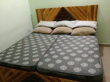 Bedroom in 2 BHK Apartment at Supertech Ecovillage II, Sector 16b Greater Noida – for Rent