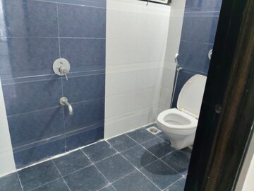 Bathroom in 2 BHK Apartment at Gayatree LandMark Phase 1, Thergaon – for Rent