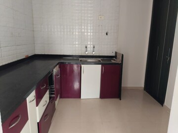 Kitchen in 2 BHK Apartment at Gayatree LandMark Phase 1, Thergaon – for Rent