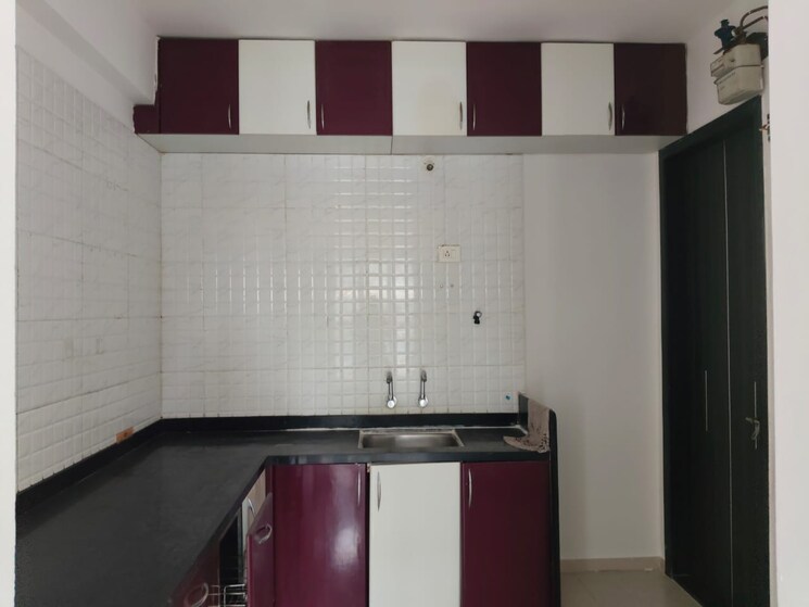 Kitchen, gayatree-landmark-phase-1 2 Bedroom 972 Sq.Ft. Apartment In Thergaon Pune 9090287