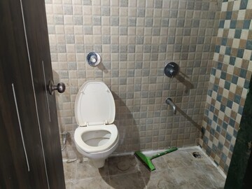 Bathroom in 2 BHK Apartment at Gayatree LandMark Phase 1, Thergaon – for Rent