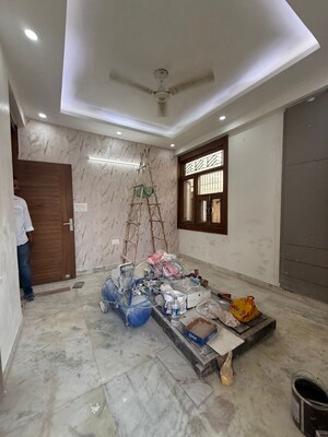 Bedroom in 2 BHK Builder Floor at Vaishali Sector 9 – for Sale