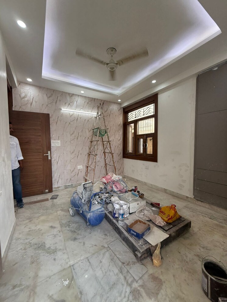 Bedroom, vaishali sector 9 2 Bedroom 1080 Sq.Ft. Builder Floor In Vaishali Sector 9 Ghaziabad 9090328