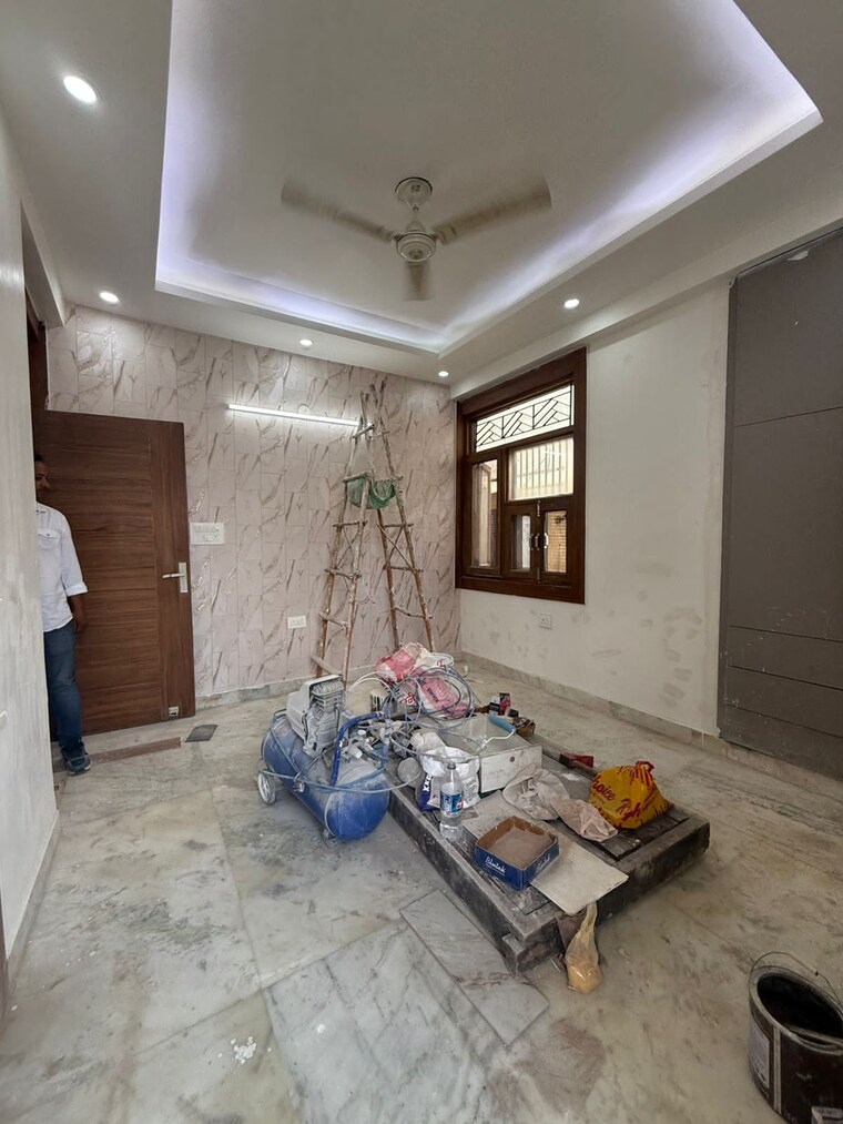 Bedroom, vaishali sector 9 2 Bedroom 1080 Sq.Ft. Builder Floor In Vaishali Sector 9 Ghaziabad 9090328