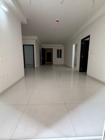 Building Lobby in 3 BHK Apartment at Rajapushpa Provincia, Narsingi – for Sale