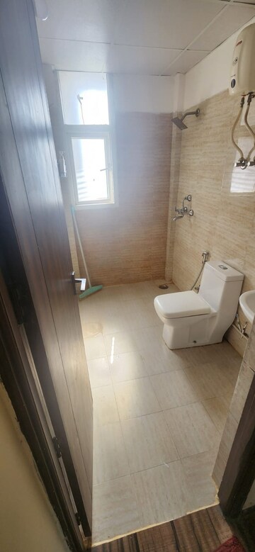 Bathroom in 3.5 BHK Apartment at Hawelia Valencia Homes, Sector 1 Greater Noida – for Sale