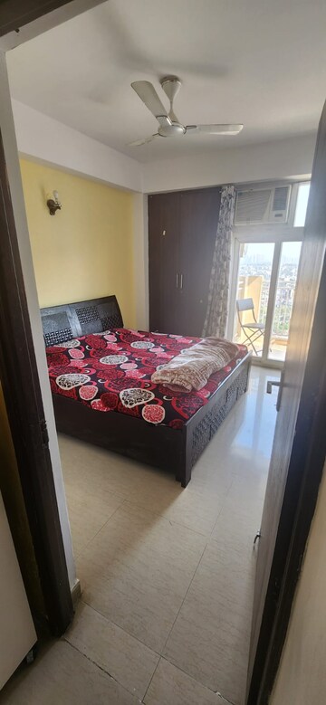 Bedroom in 3.5 BHK Apartment at Hawelia Valencia Homes, Sector 1 Greater Noida – for Sale