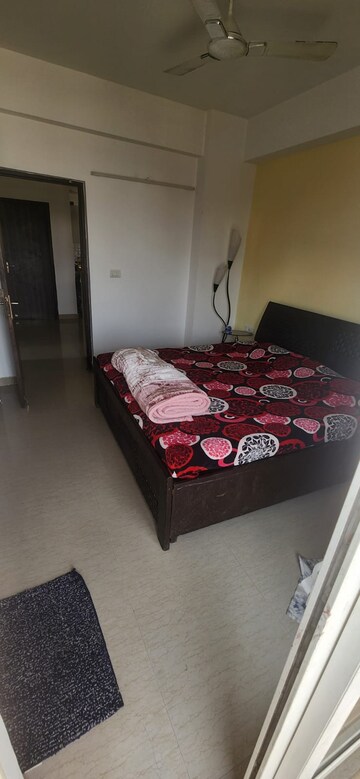 Bedroom in 3.5 BHK Apartment at Hawelia Valencia Homes, Sector 1 Greater Noida – for Sale