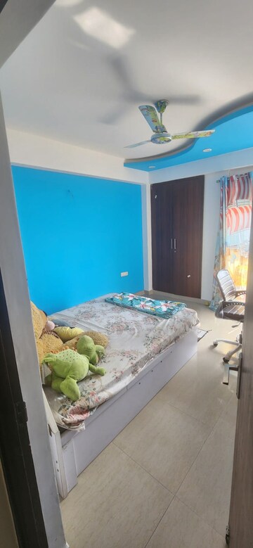 Bedroom in 3.5 BHK Apartment at Hawelia Valencia Homes, Sector 1 Greater Noida – for Sale