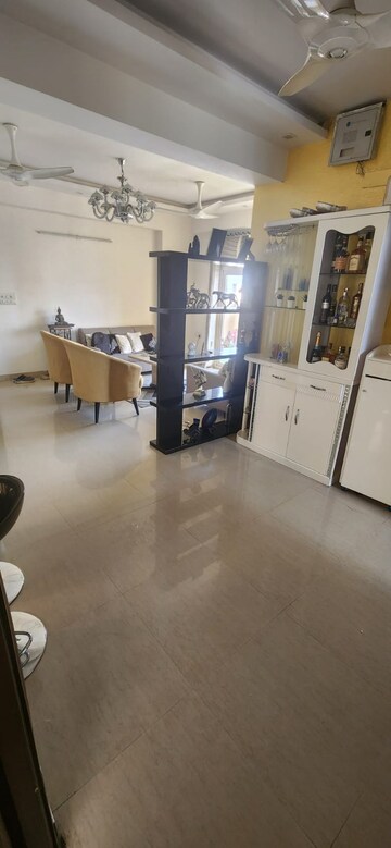 Living Room in 3.5 BHK Apartment at Hawelia Valencia Homes, Sector 1 Greater Noida – for Sale