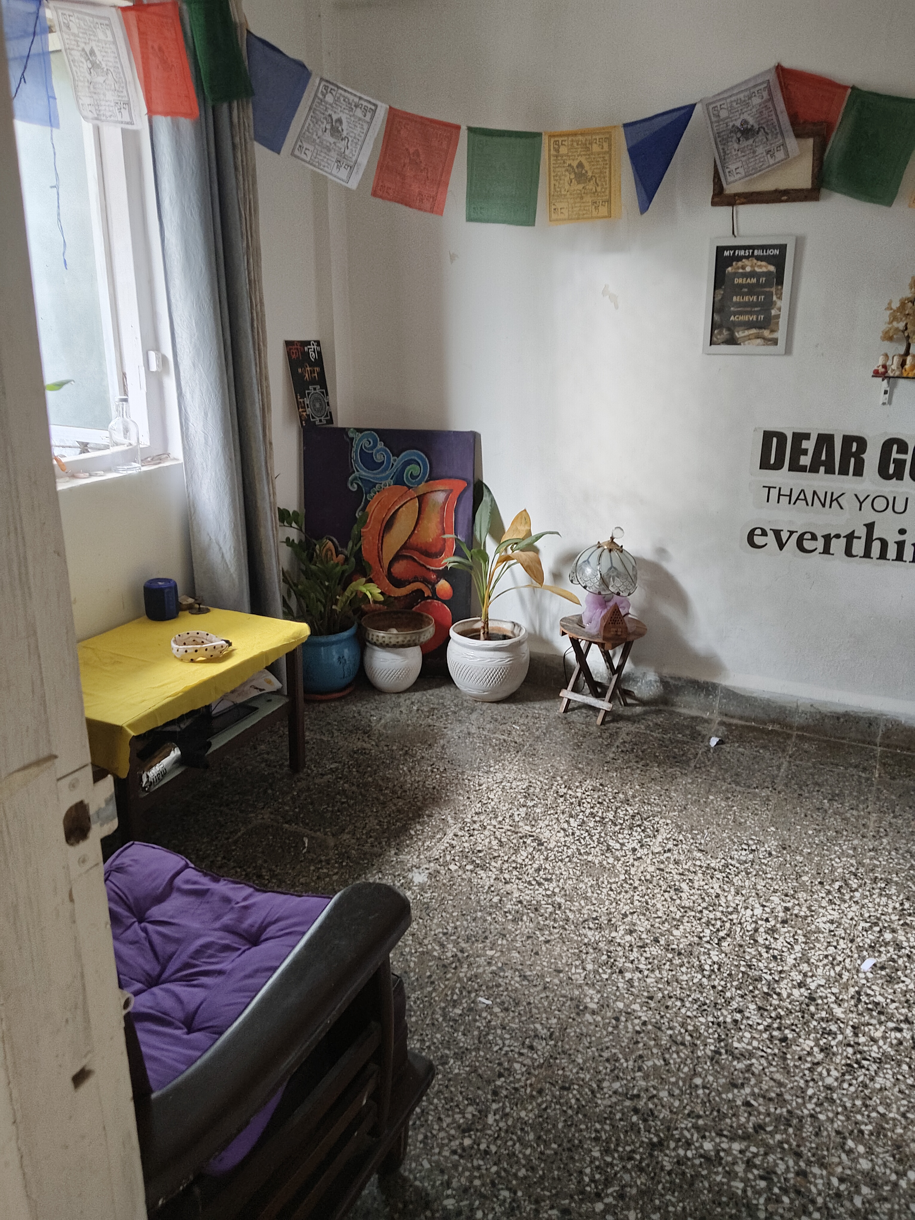 1 BHK 480 Sq.Ft. Builder Floor in Inlaks Nagar CHS