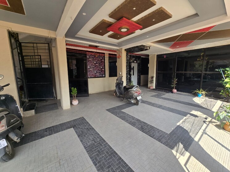 Exterior View, kumar-ecoscapes 1 Bedroom 500 Sq.Ft. Apartment In Kharadi Pune 9090312