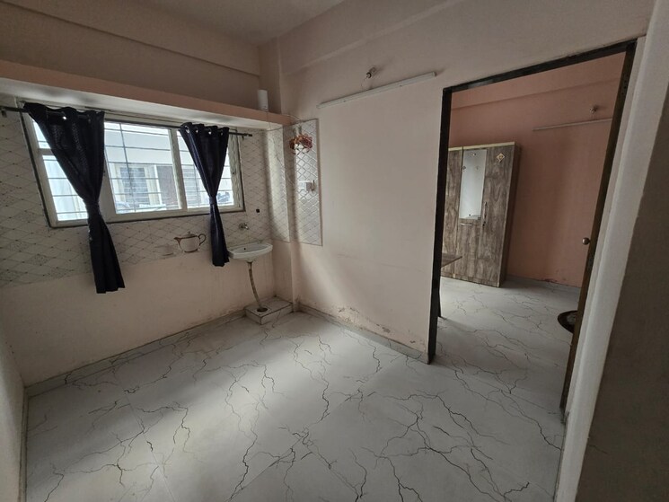 Room, kumar-ecoscapes 1 Bedroom 500 Sq.Ft. Apartment In Kharadi Pune 9090312