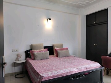 Bedroom in 3 BHK Penthouse at Gaur Green City, Indrapuram – for Sale