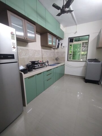 Kitchen in  Pg at Powai – for Rent