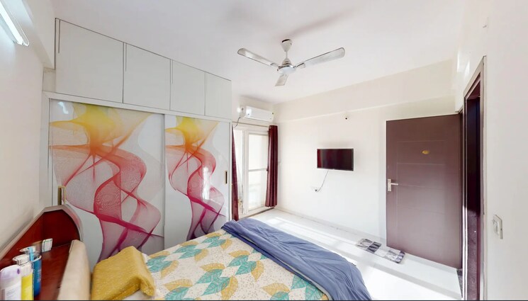 Bedroom, united-sai-silicon-city 3 Bedroom 1465 Sq.Ft. Apartment In Whitefield Bangalore 9090139