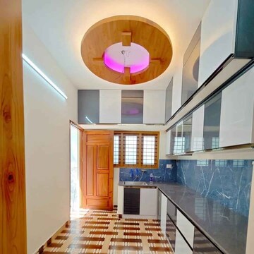 Kitchen in 2 BHK Villa at Sarjapur Bagalur Road – for Sale