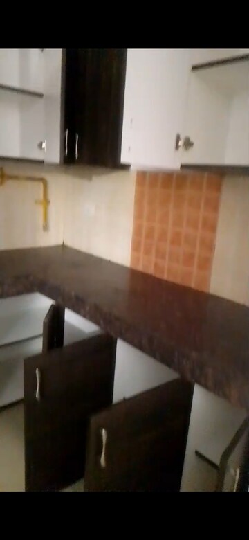 Kitchen in 2 BHK Apartment at Ajnara Integrity, Raj Nagar Extension – for Sale