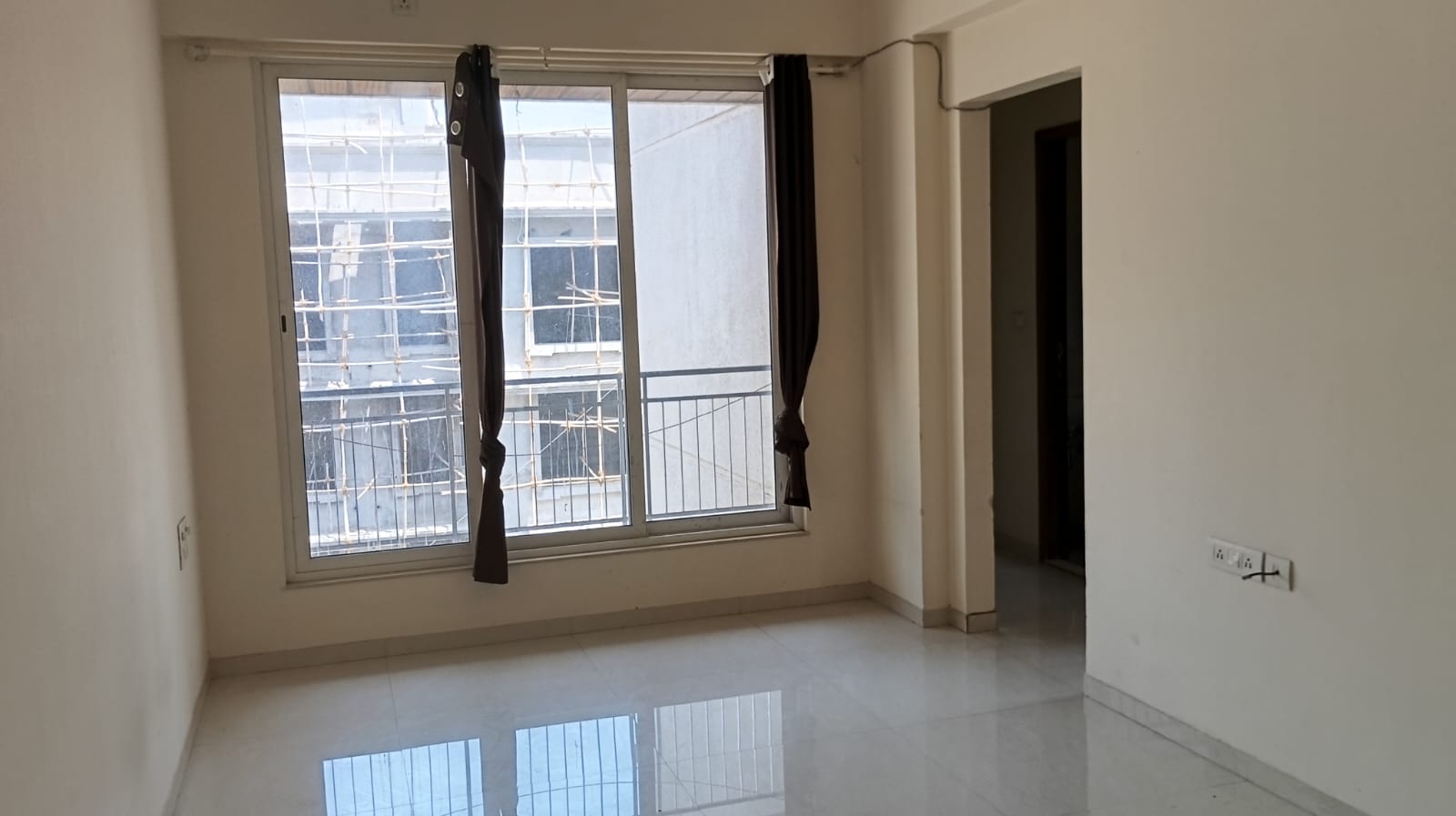 2 BHK + Pooja Room 590 Sq.Ft. Apartment in Refab Onyx Apartment Malad
