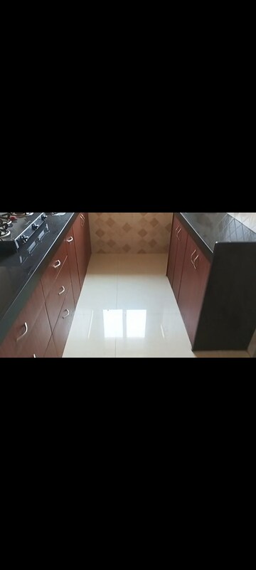 Kitchen in 2 BHK Apartment at Refab Onyx Apartment Malad, Malad East – for Rent