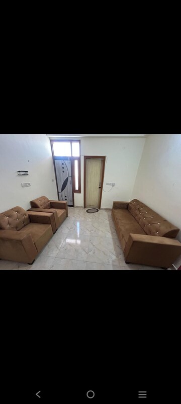 Bedroom in 1 BHK Builder Floor at Saket – for Rent
