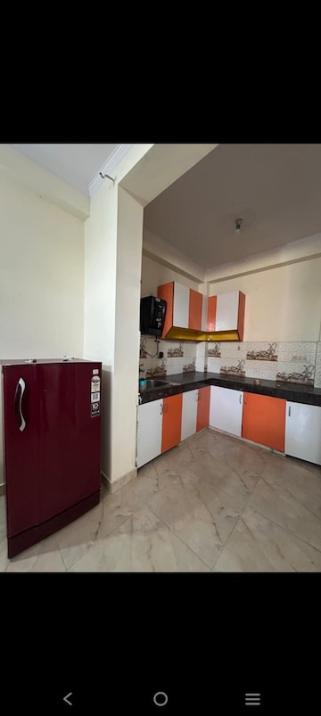 Kitchen in 1 BHK Builder Floor at Saket – for Rent