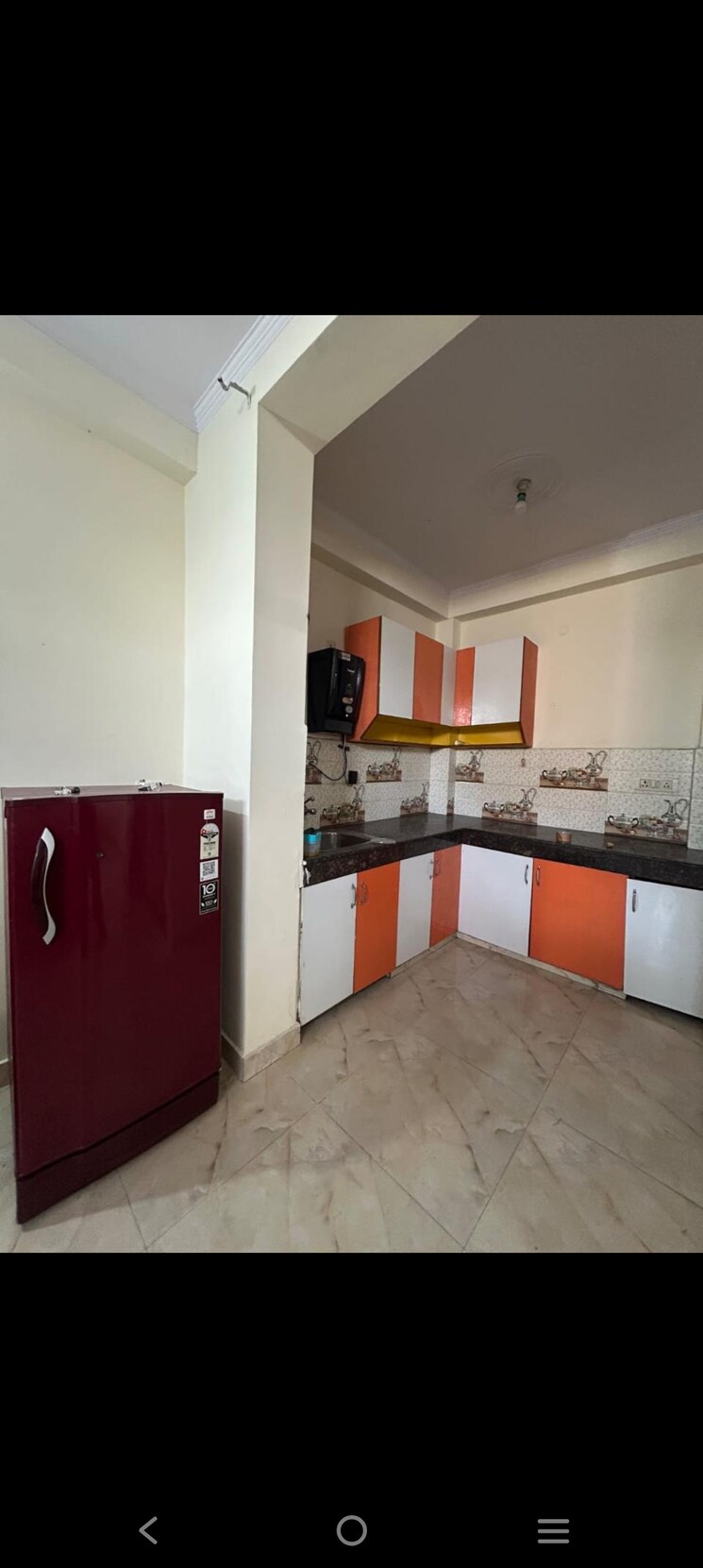Kitchen, saket 1 Bedroom 450 Sq.Ft. Builder Floor In Saket Delhi 9090438