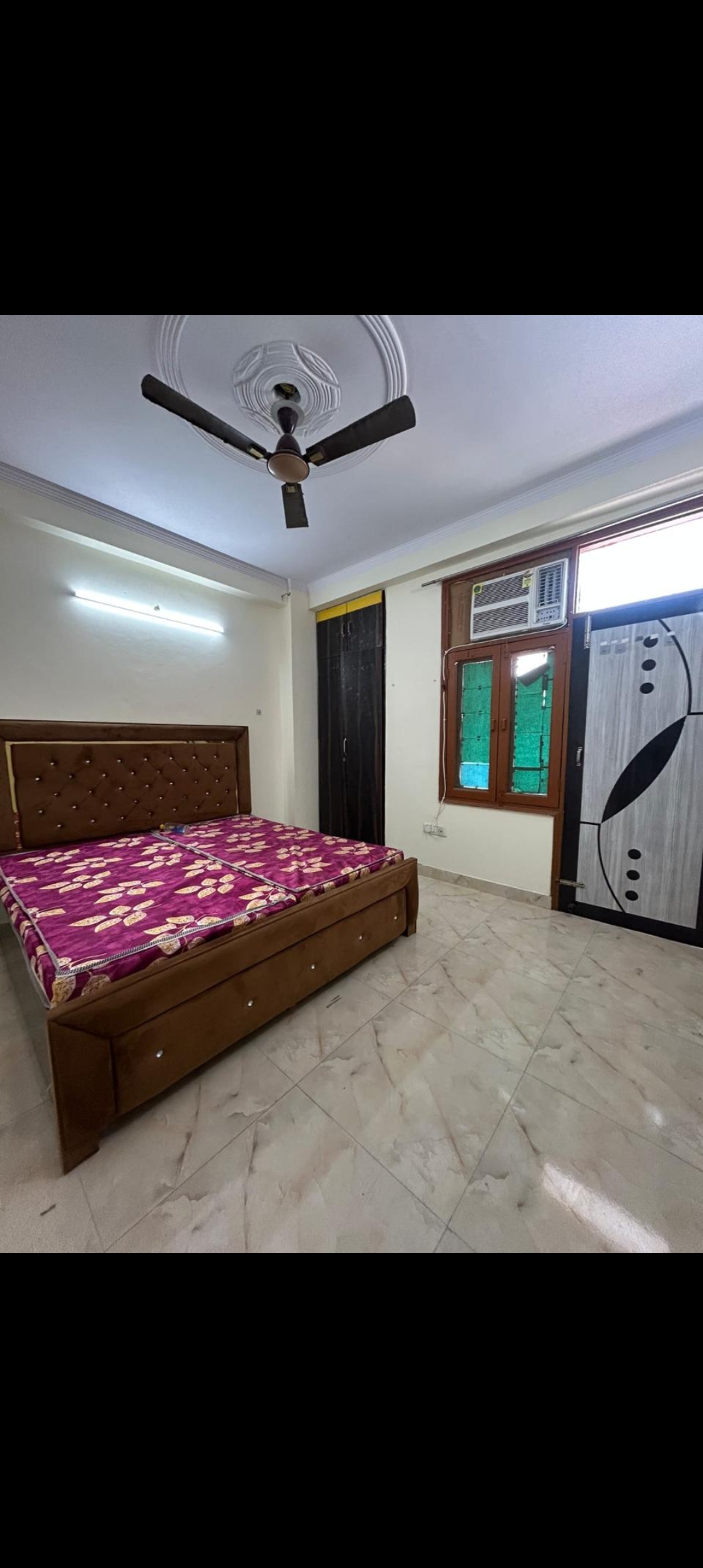 1 BHK Builder Floor For Rent in Saket