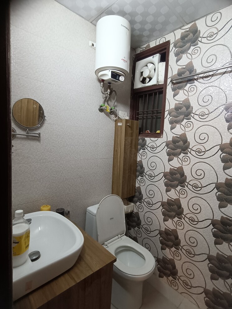 Bathroom, ansal-api-esencia 3 Bedroom 1300 Sq.Ft. Builder Floor In Sector 67 Gurgaon 9090379