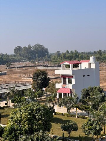  Plot – Exterior View View at Biharigarh - for Sale