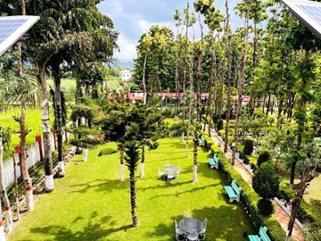  Plot – Garden View at Biharigarh - for Sale
