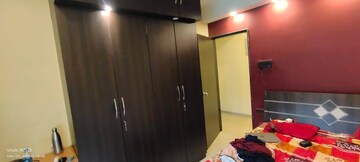 Bedroom in 2 BHK Apartment at Mantri Park, Goregaon East – for Rent