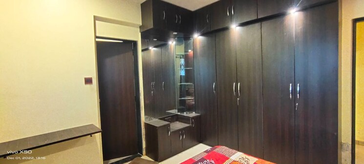 Bedroom, mantri-park 2 Bedroom 1100 Sq.Ft. Apartment In Goregaon East Mumbai 9090395