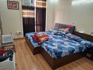 Bedroom in 2 BHK Apartment at Piyush Heights, Sector 89 – for Sale