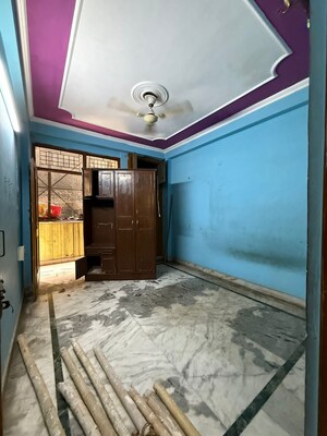 Bedroom in 2 BHK Builder Floor at Vaishali Sector 6 – for Sale