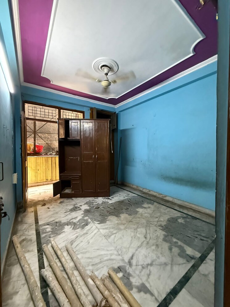 Bedroom, vaishali sector 6 2 Bedroom 1060 Sq.Ft. Builder Floor In Vaishali Sector 6 Ghaziabad 9090427