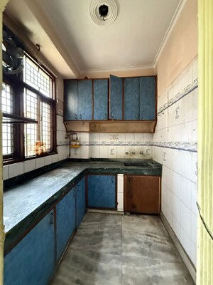 Kitchen in 2 BHK Builder Floor at Vaishali Sector 6 – for Sale