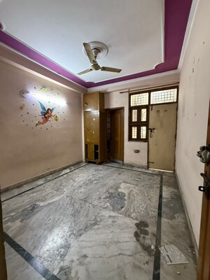 Bedroom in 2 BHK Builder Floor at Vaishali Sector 6 – for Sale