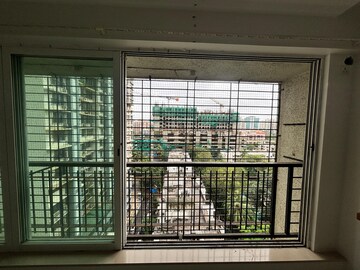 3 BHK Apartment – Exterior View View at DLH Orchid, Andheri West - for Rent
