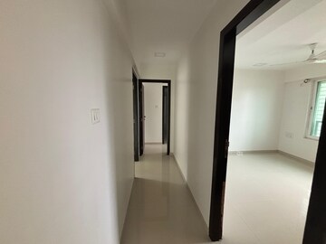 Building Lobby in 3 BHK Apartment at DLH Orchid, Andheri West – for Rent
