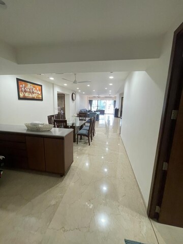 Kitchen in 4 BHK Apartment at Raiaskaran Parthenon, Andheri West – for Rent