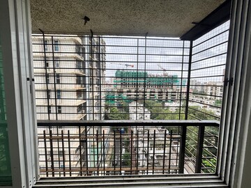 3 BHK Apartment – Exterior View View at DLH Orchid, Andheri West - for Rent