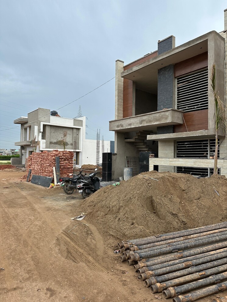 Exterior View, kharar  122 Sq.Yd. Plot In Kharar Mohali 9090365