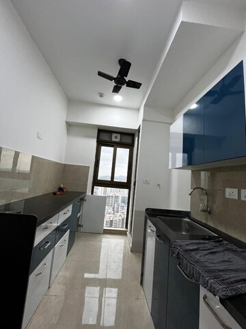 Kitchen in 2 BHK Apartment at Gauri Excellency, Kandivali West – for Rent