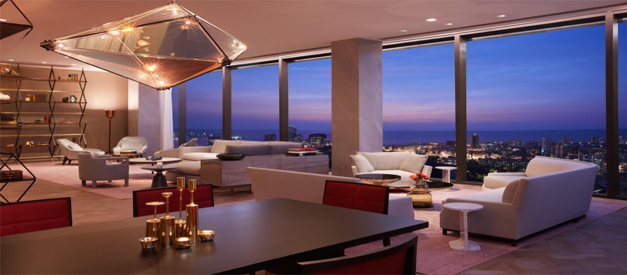 5 BHK + Servant Room 5053 Sq.Ft. Apartment in Provenance Four Seasons Private Residences