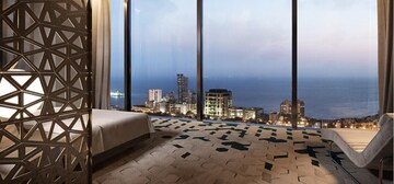 Swimming Pool in 5 BHK Apartment at Provenance Four Seasons Private Residences, Worli – for Sale