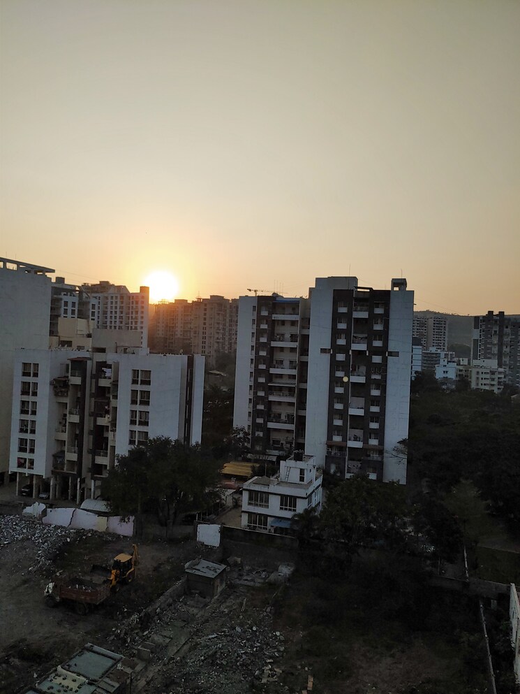 Master Plan, pebbles-ii 3 Bedroom 1400 Sq.Ft. Apartment In Bavdhan Pune 9090360